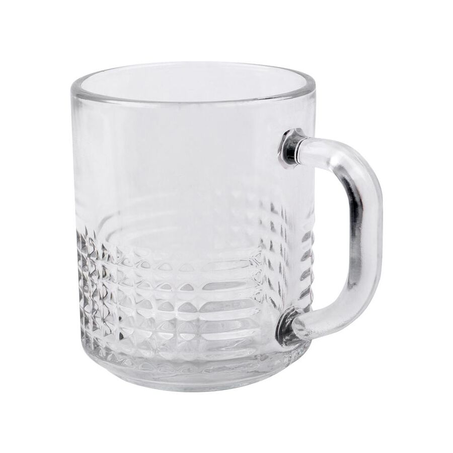 250 ml Glass Mug, , large image number null