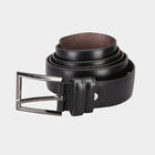 Men Formal Black Belt (36 in.), , small image number null