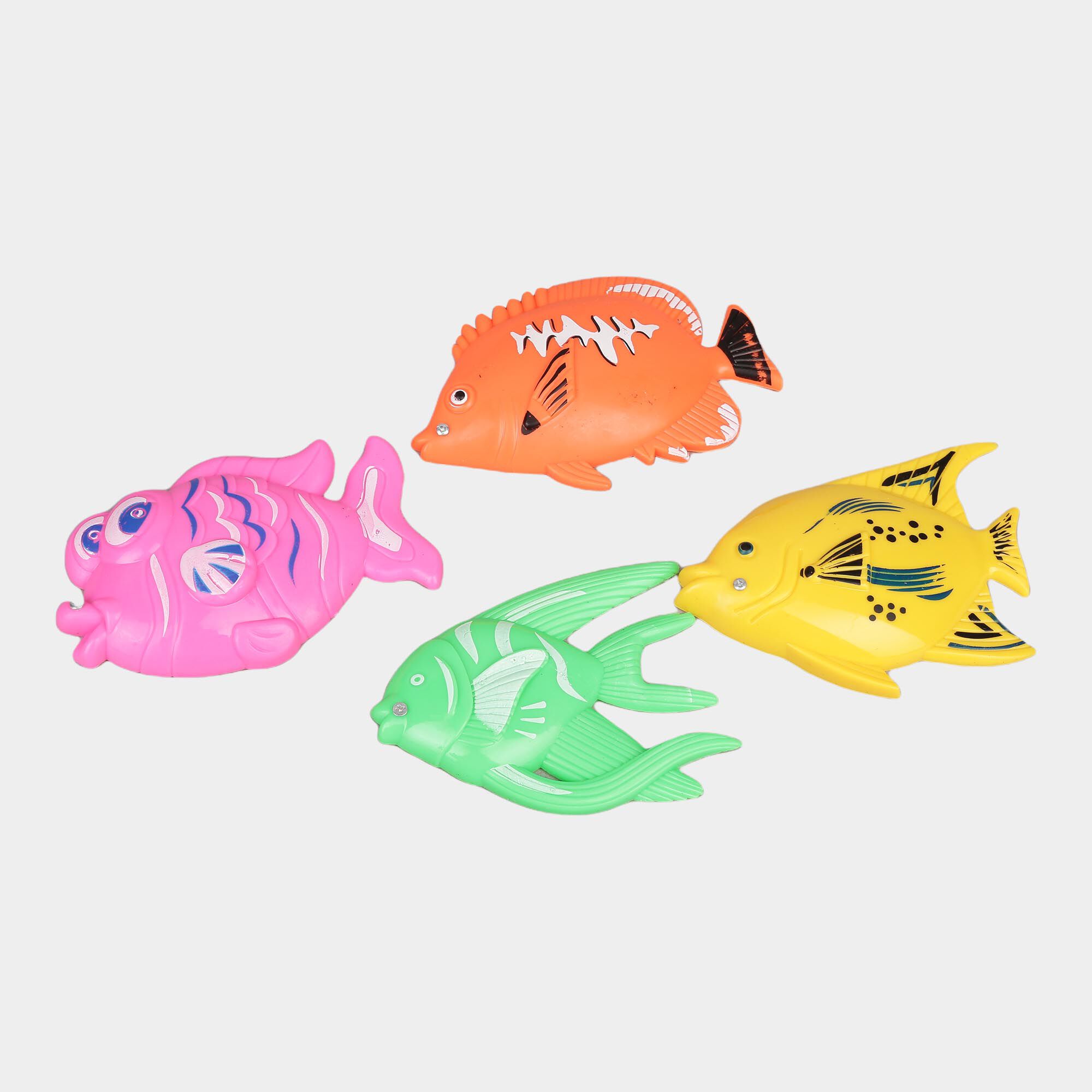 Fishing Set of 4