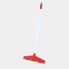 Plastic Bathroom Wiper With Handle And Toilet Brush - Set of 2 - Colour/Design May Vary, , small image number null