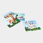 Kid's Farm Animals Puzzle, 24 Pcs., , small image number null
