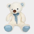 White Fur Teddy Bear, , small image number null