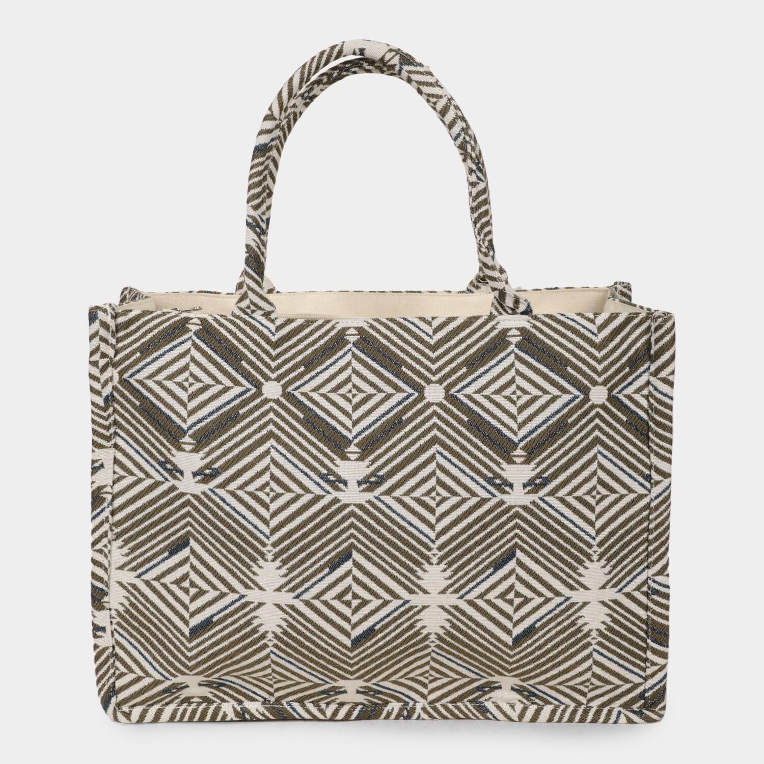 Lucky Charm                         Women's Dark Green Hand Bag