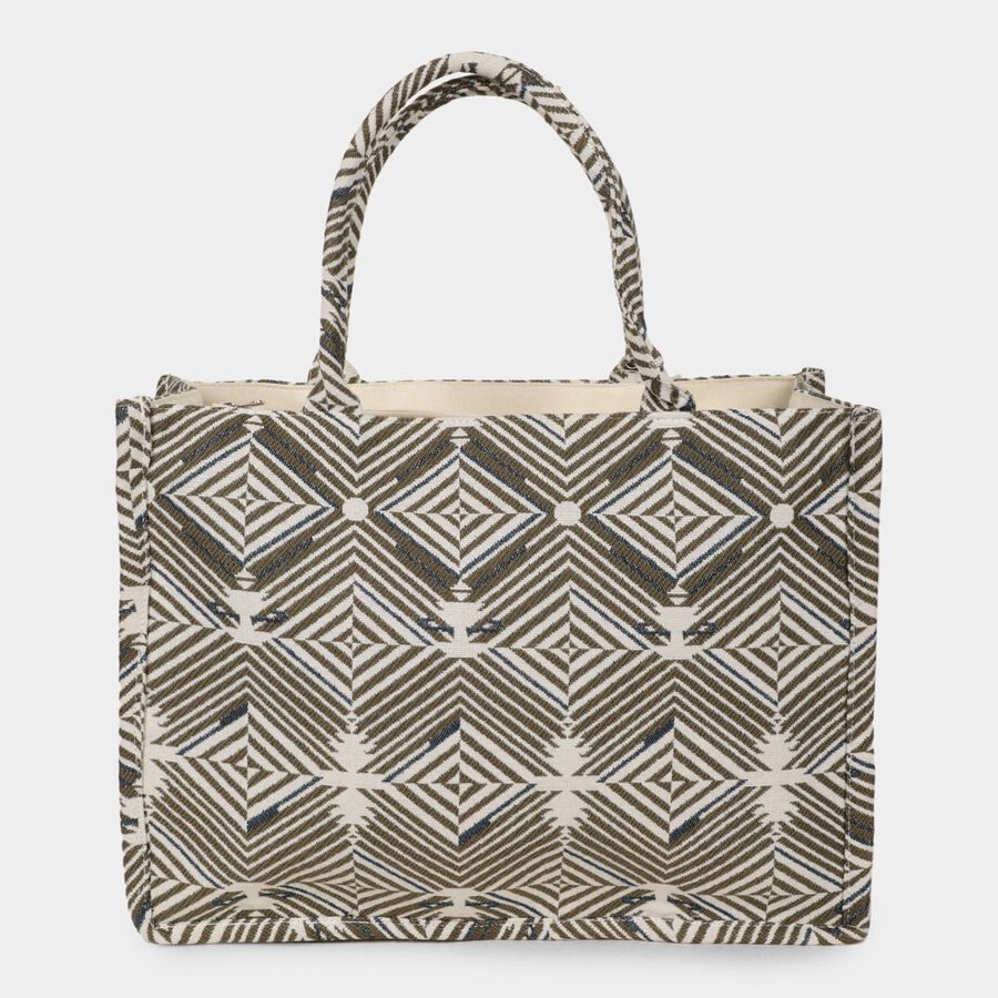 Women's Green Hand Bag, , large image number null