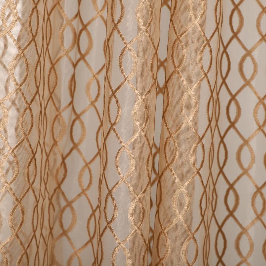 7 फीट का दरवाज़ा पर्दा, , large