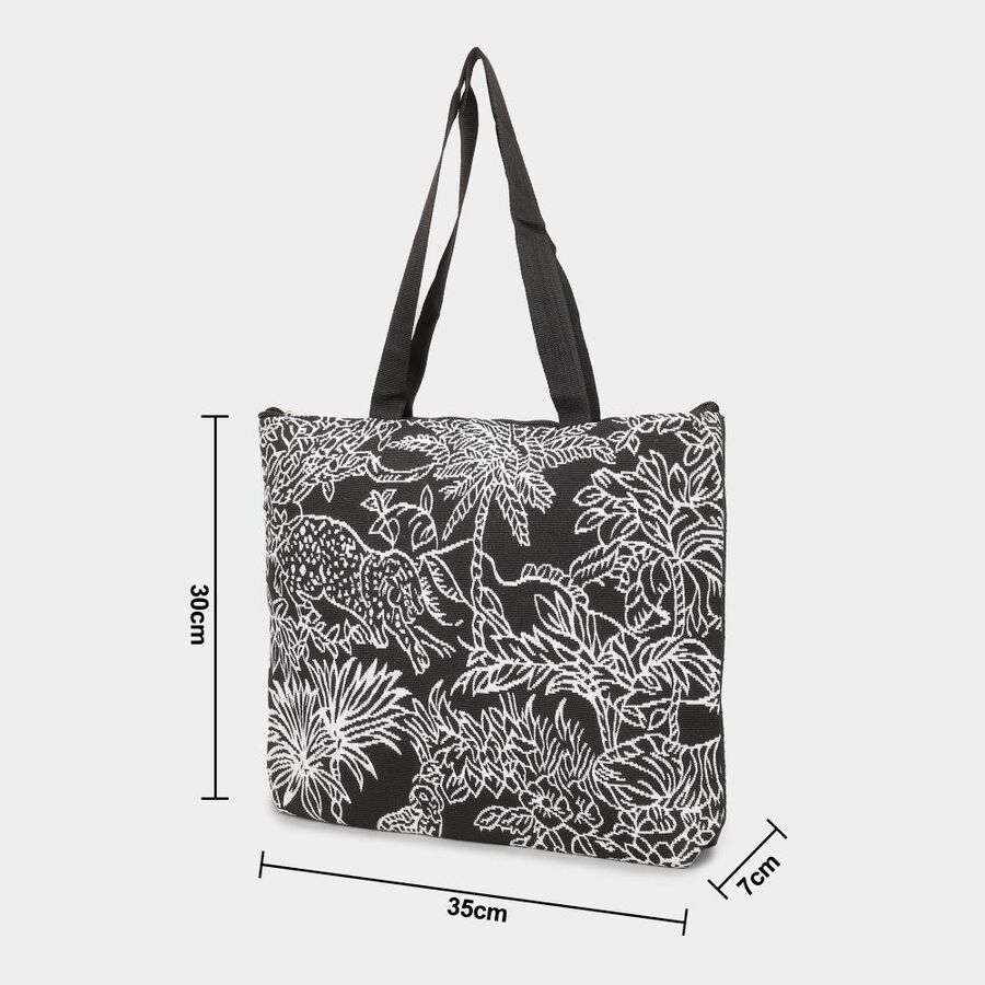 Fabric-Polyester Bag, , large image number null