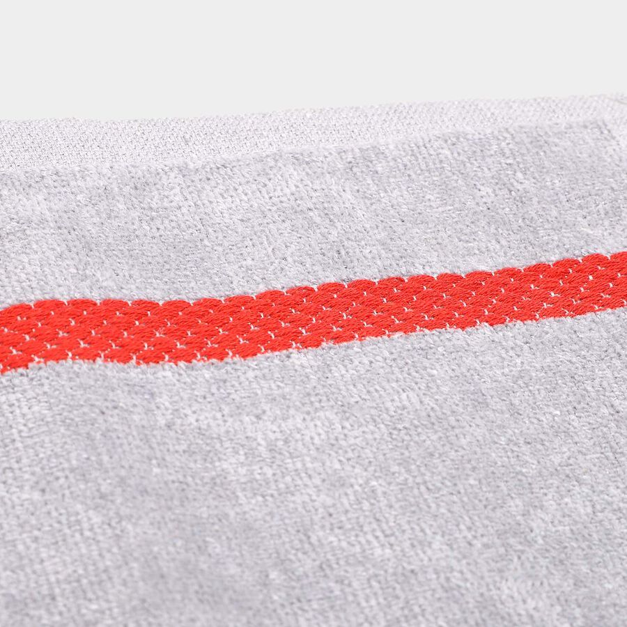 420 GSM Grey Cotton Hand Towel, , large image number null