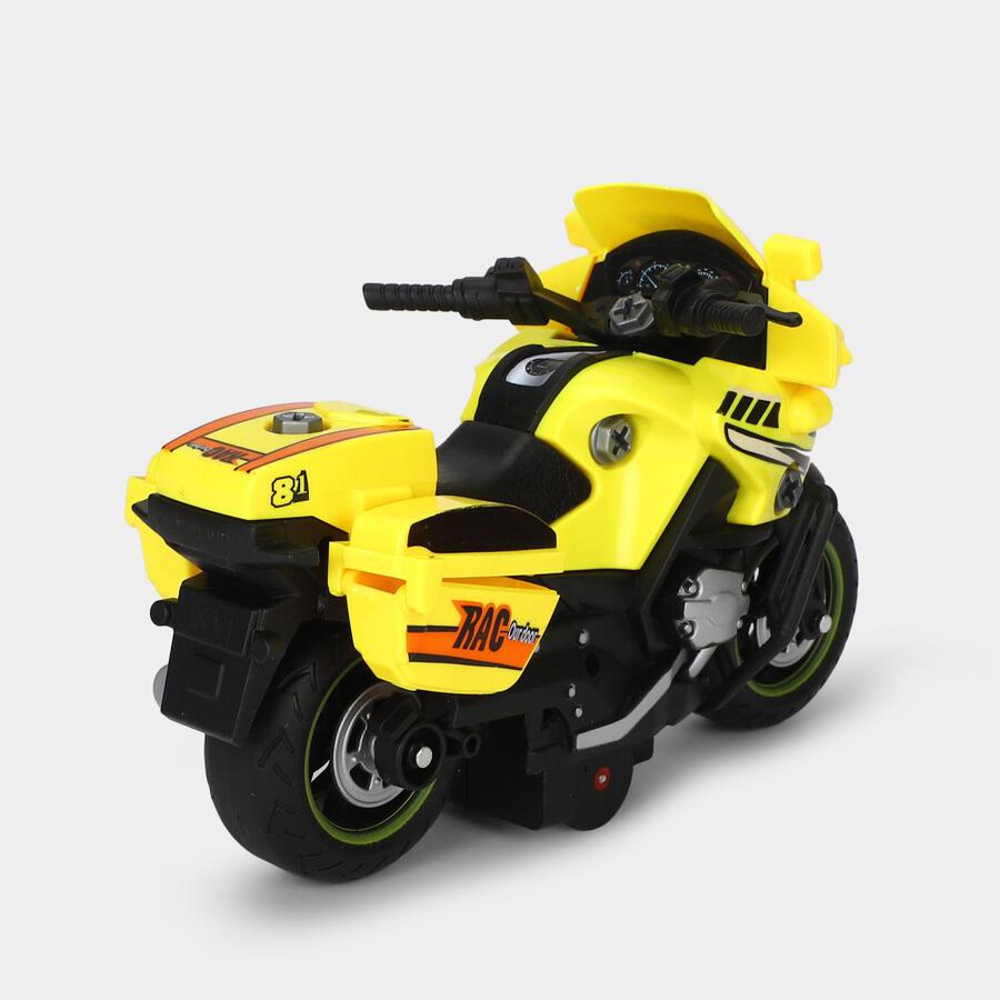 Kid's R1 Motorcycle Toy Set , , large