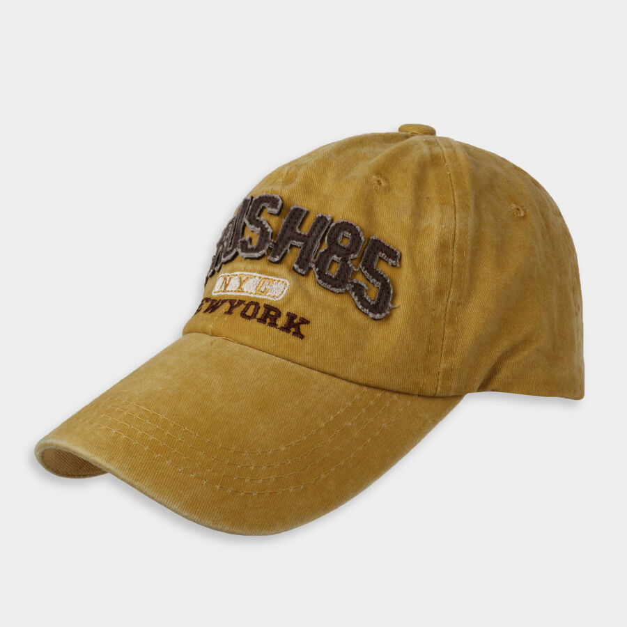 Men's Fabric Cap, , large image number null
