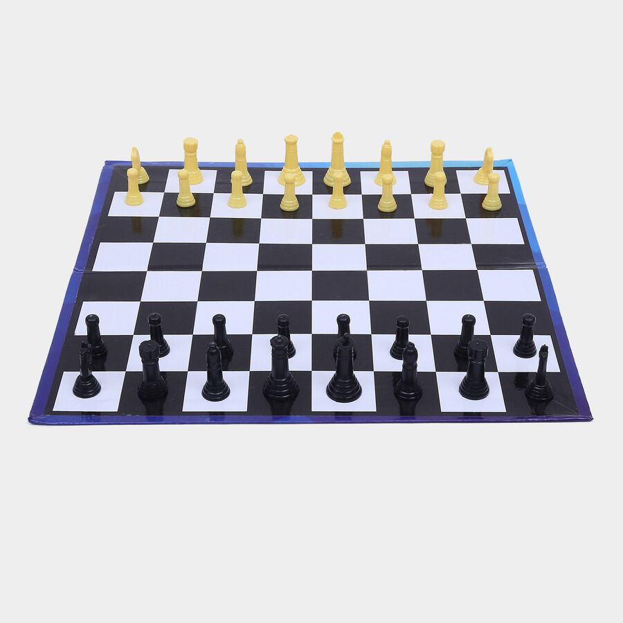Chess Board Game (32 Pcs.), , large image number null