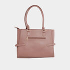 Women's Polyurethane Tote Bag, Large Size, , small image number null