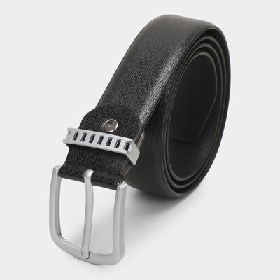 Men's Brown Polyurethane Belt