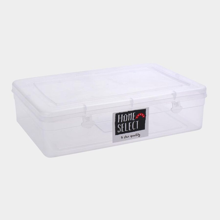 Plastic Container Set of 4, , large image number null
