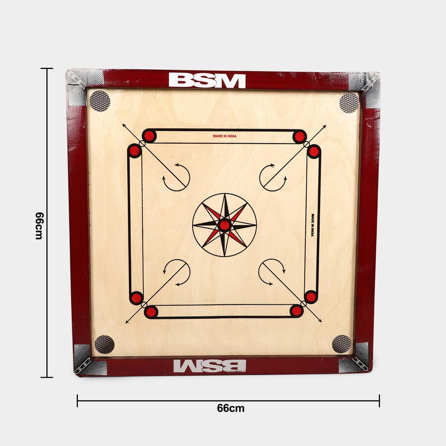 Carrom Board, , large image number null