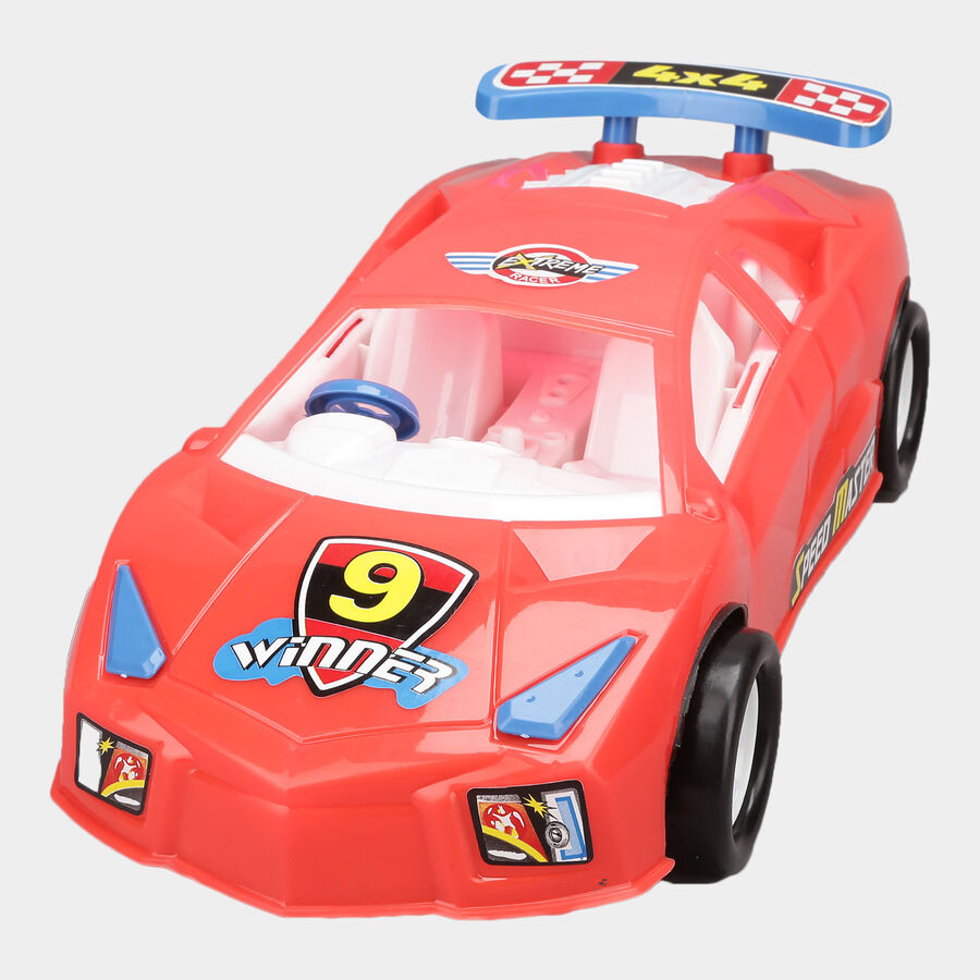 Toy Race Car - Color/Design May Vary, , large image number null