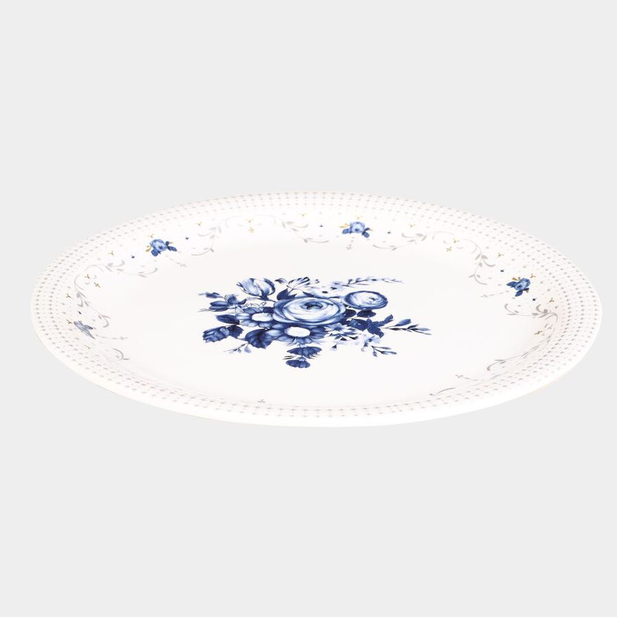 Melamine Full Plate, 26 cm Dia., , large image number null