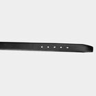 Men Formal Black Belt (36 in.), , small image number null