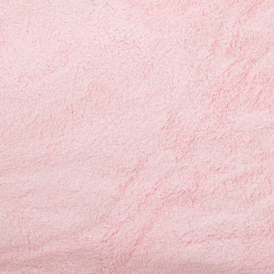280 GSM Pink Microfiber Wash Basin Towel, , large image number null
