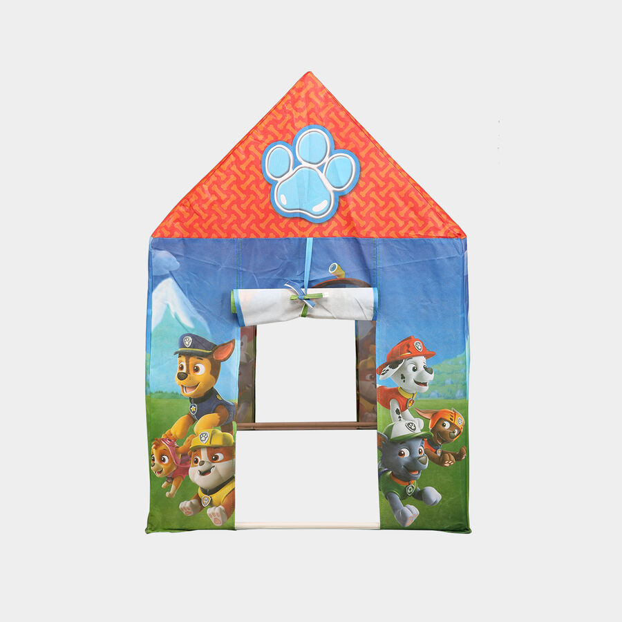 Paw patrol sales tent house
