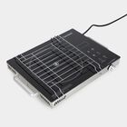Infrared Cooktop 2200W | Works with all your existing utensils |Easy Grilling, toasting & roasting (BBQ) | Helps cook variety of foods |Lets you prepare puffed up chapatis, , small