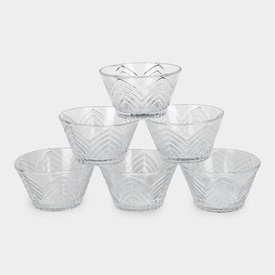 120ml Bowl Set of 6,  120ml Bowl Set of 6