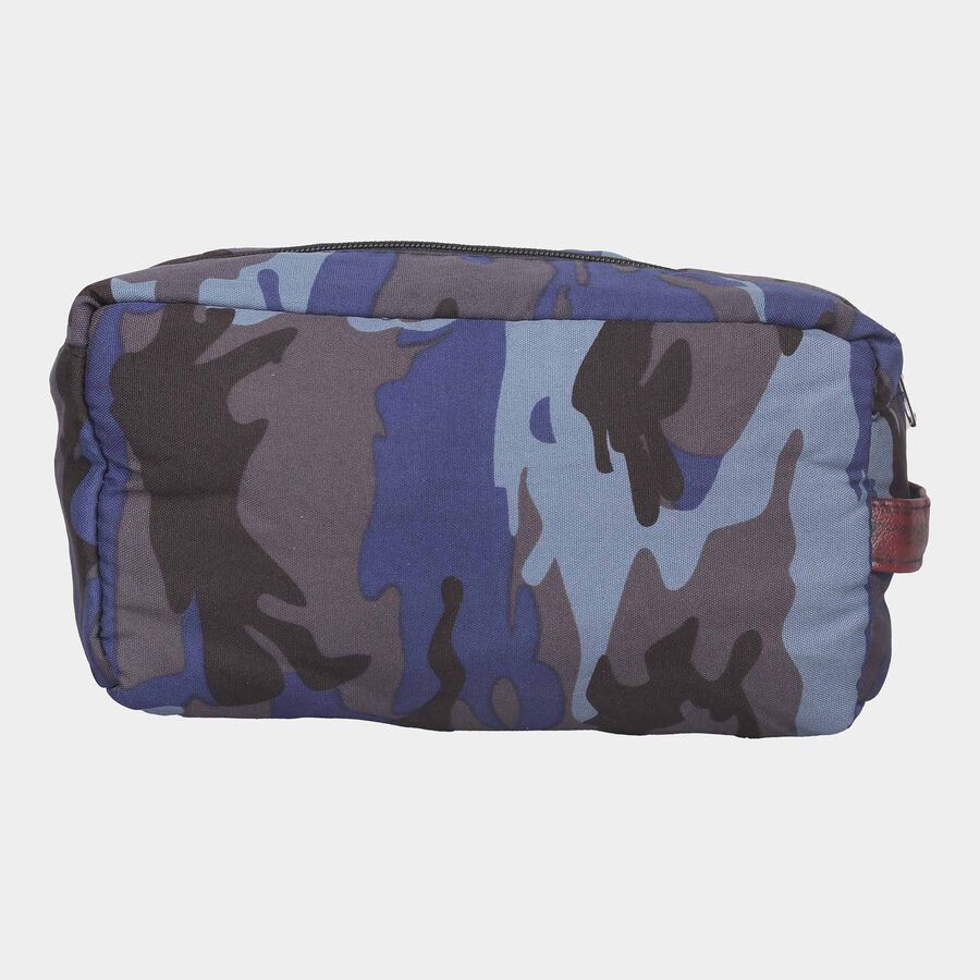 Women's Nylon And Polyester Utility Pouch, , large image number null