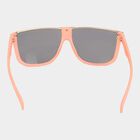 Women's Plastic Rectangle Sunglasses, , small image number null