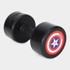 Kid's Black Iron Dumbbells, , small