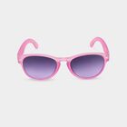 Kid'S Pink Plastic Kids Sunglass, , small