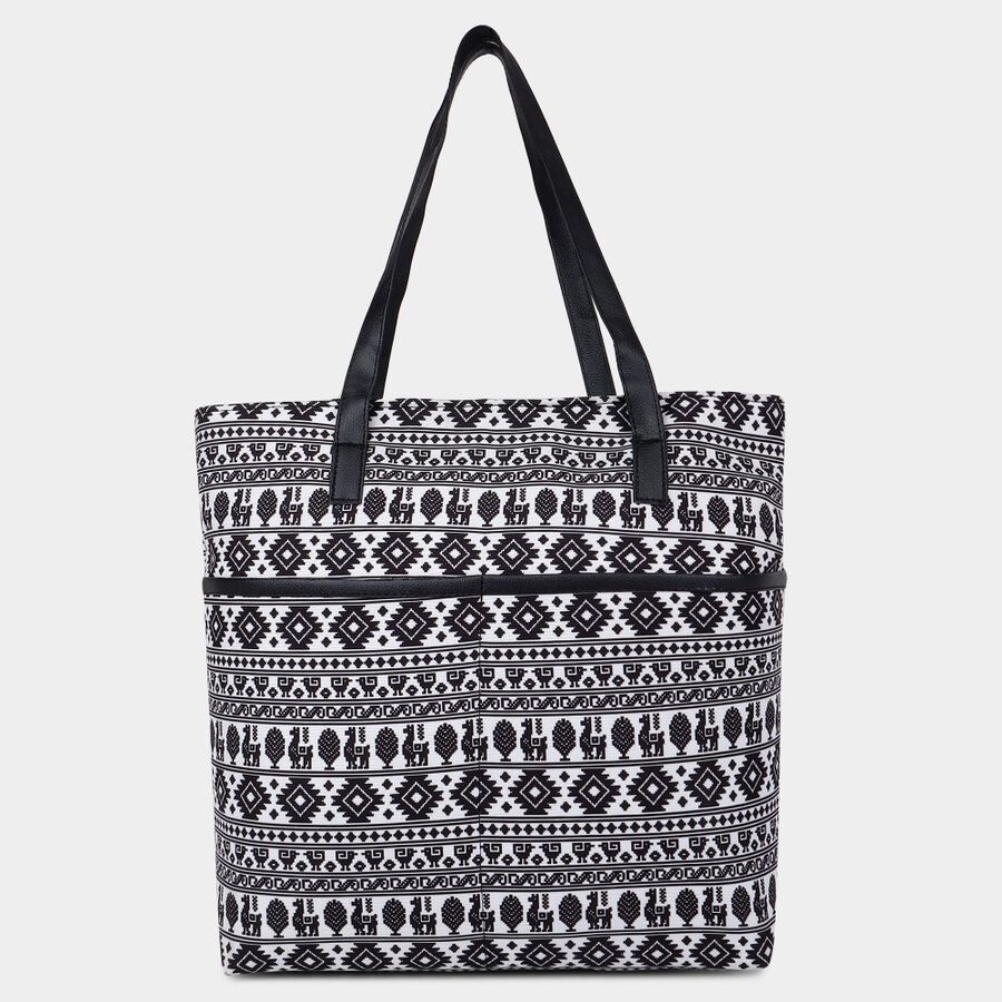 Black Polyester Bag, , large image number null