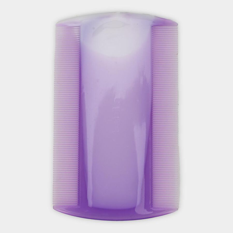 Women's Plastic Comb, , large