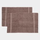 360 GSM Brown Cotton Hand Towel, , small image number null