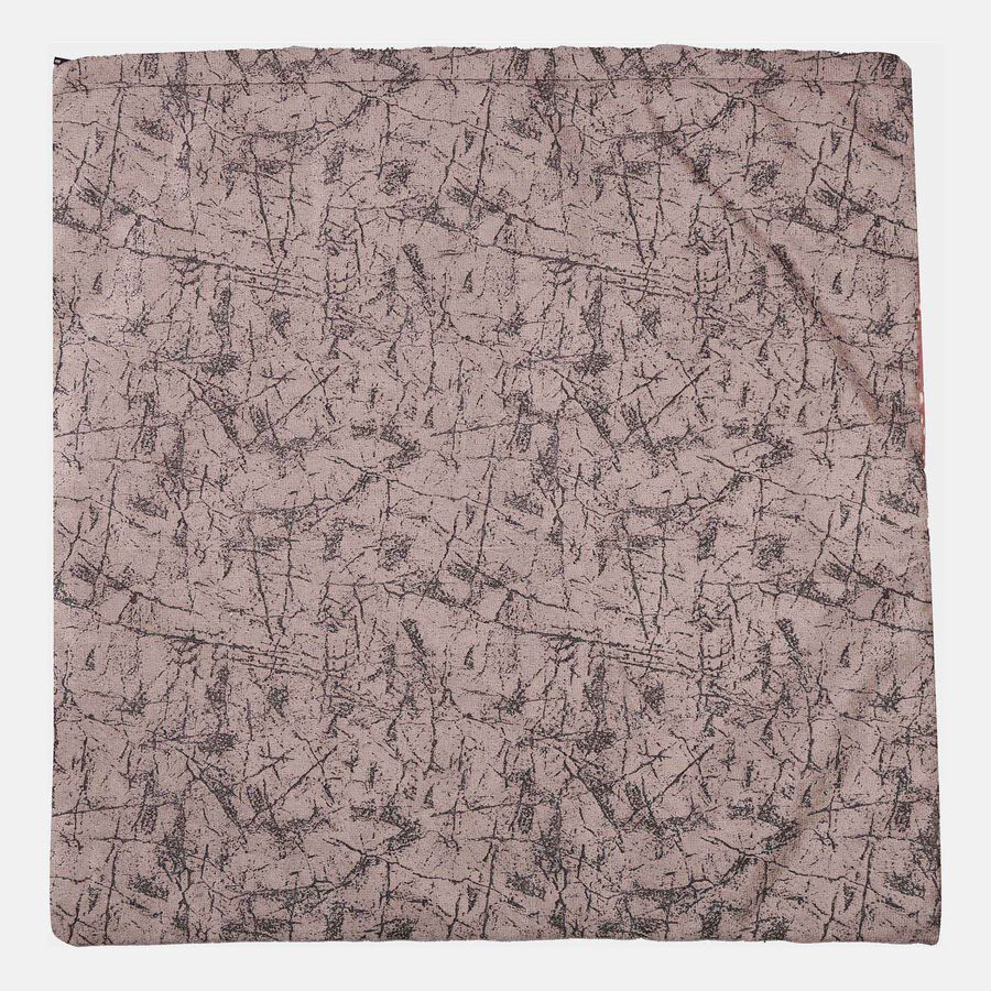 Printed Microfiber Cushion Cover, , large image number null
