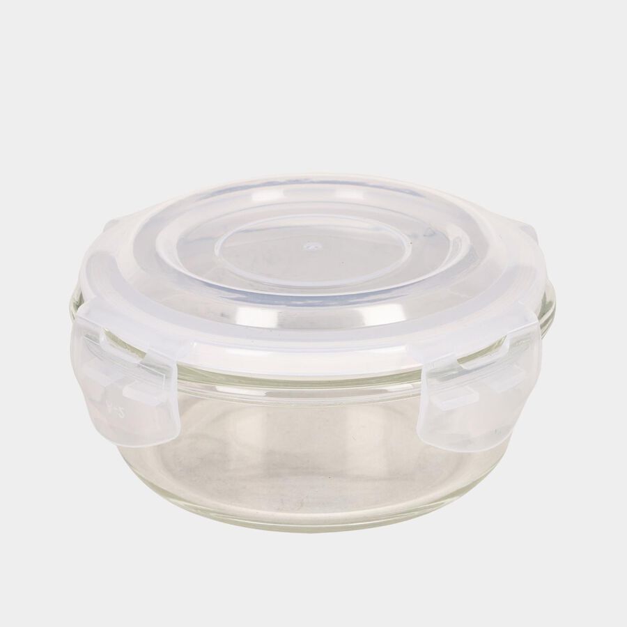 400ml Glass Lunch Box, , large image number null