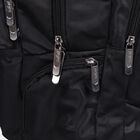 Black Black Polyester Backpack,32L (Approx), , small image number null