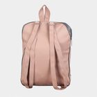 Women's Quilted Polyurethane Backpack, , small image number null