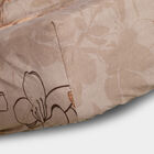 120 GSM Brown Microfiber Double Bedsheet, , small image number null