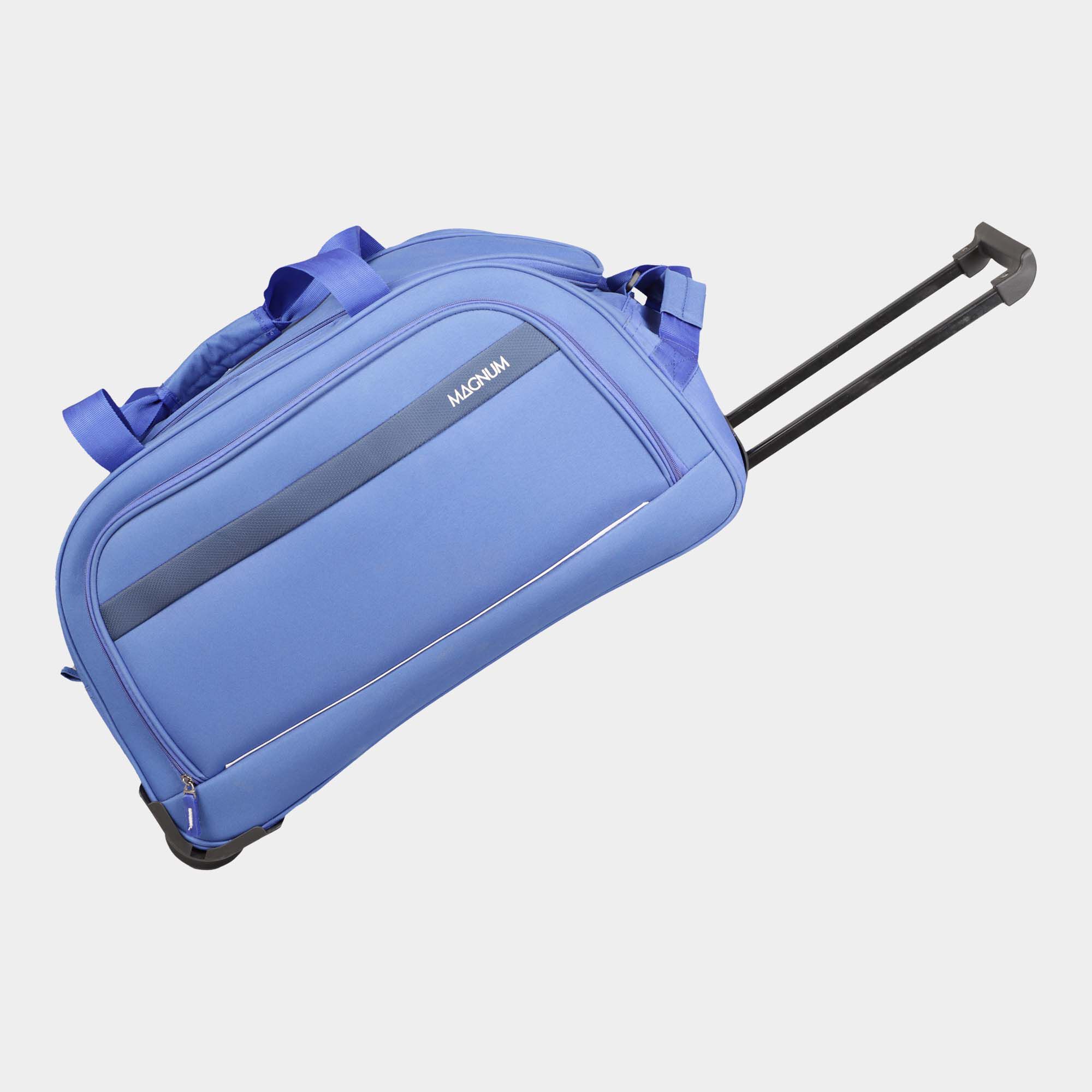 Safari magnum duffle trolley outlet bags
