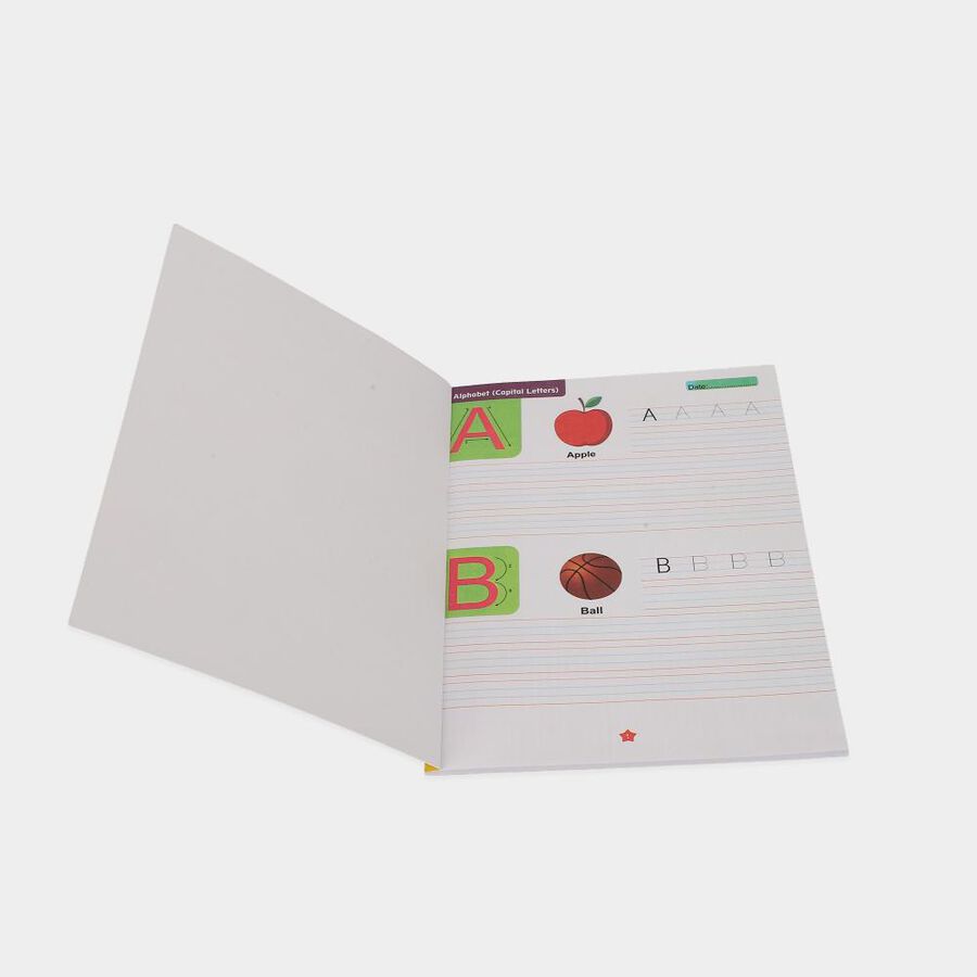 Dream Kids All In One Writing Practice with Activities Book, , large