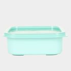 Air-Tight Plastic Container, Set of 4 - 350 ml, , small image number null