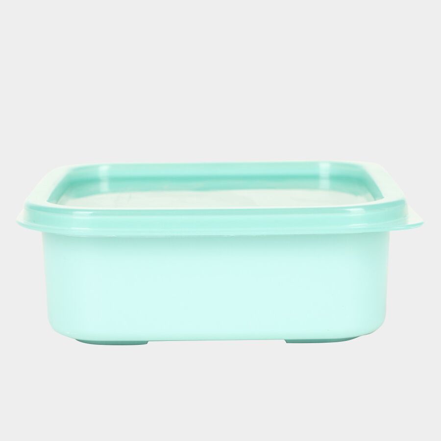 Air-Tight Plastic Container, Set of 4 - 350 ml, , large image number null