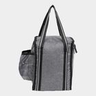 Dark Grey Polyester Lunch Bag, , small image number null