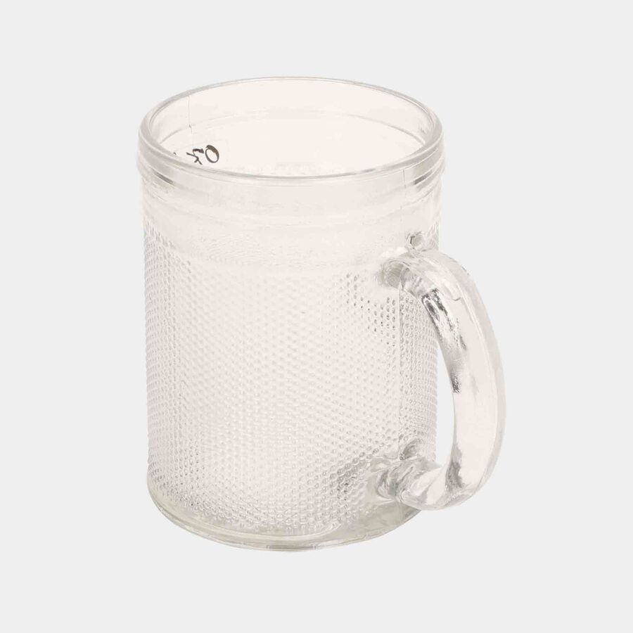 Glass Beer Mug, 380 ml, , large image number null