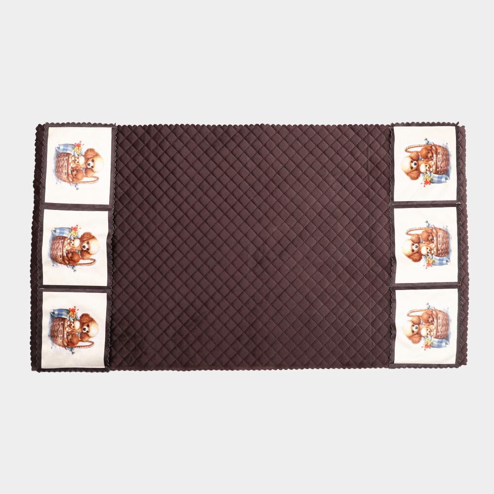 Home Beautiful                         Microfiber Appliance Cover