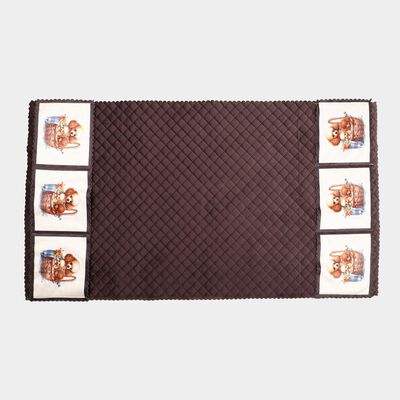 Microfiber Appliance Cover