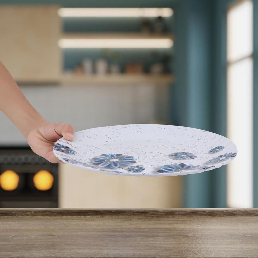 Melamine Full Plate, , large image number null