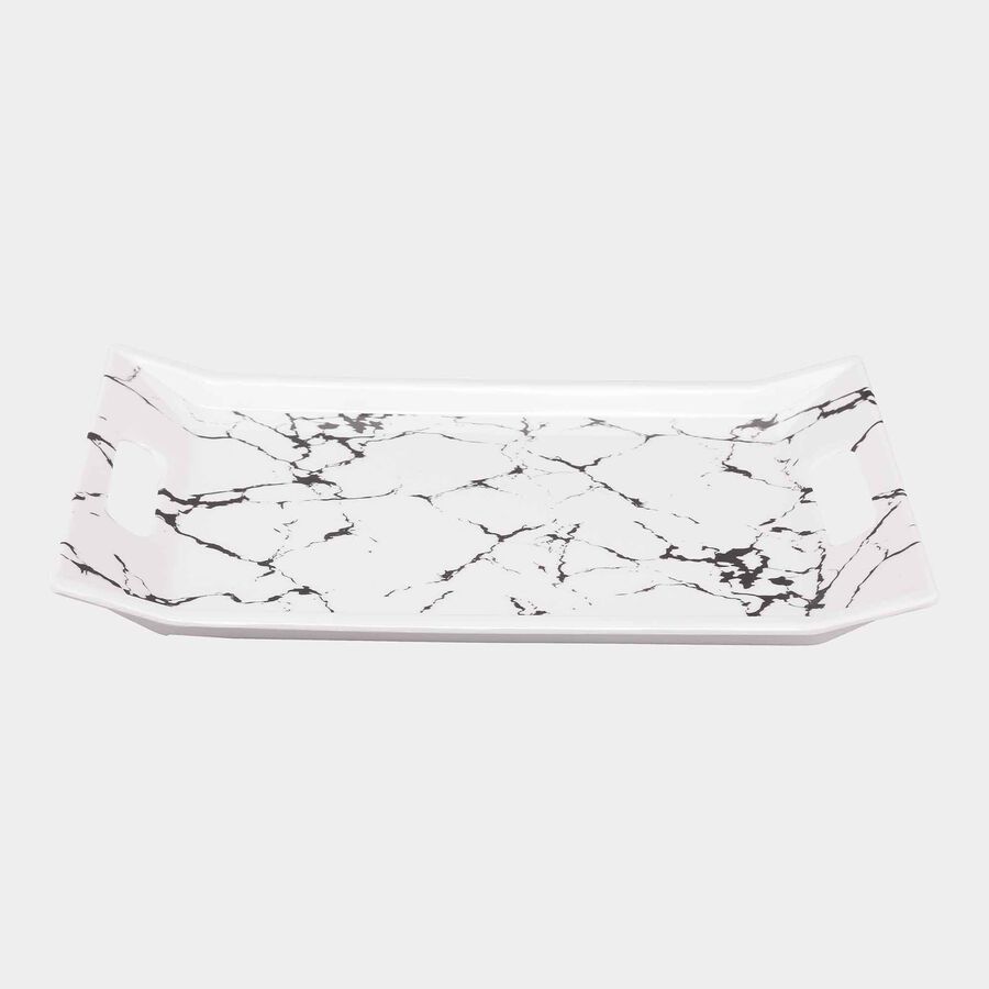 Melamine Serving Tray, 30 X 18 cm, , large image number null