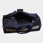 Dark Blue Polyester Duffle Trolley, , small image number null