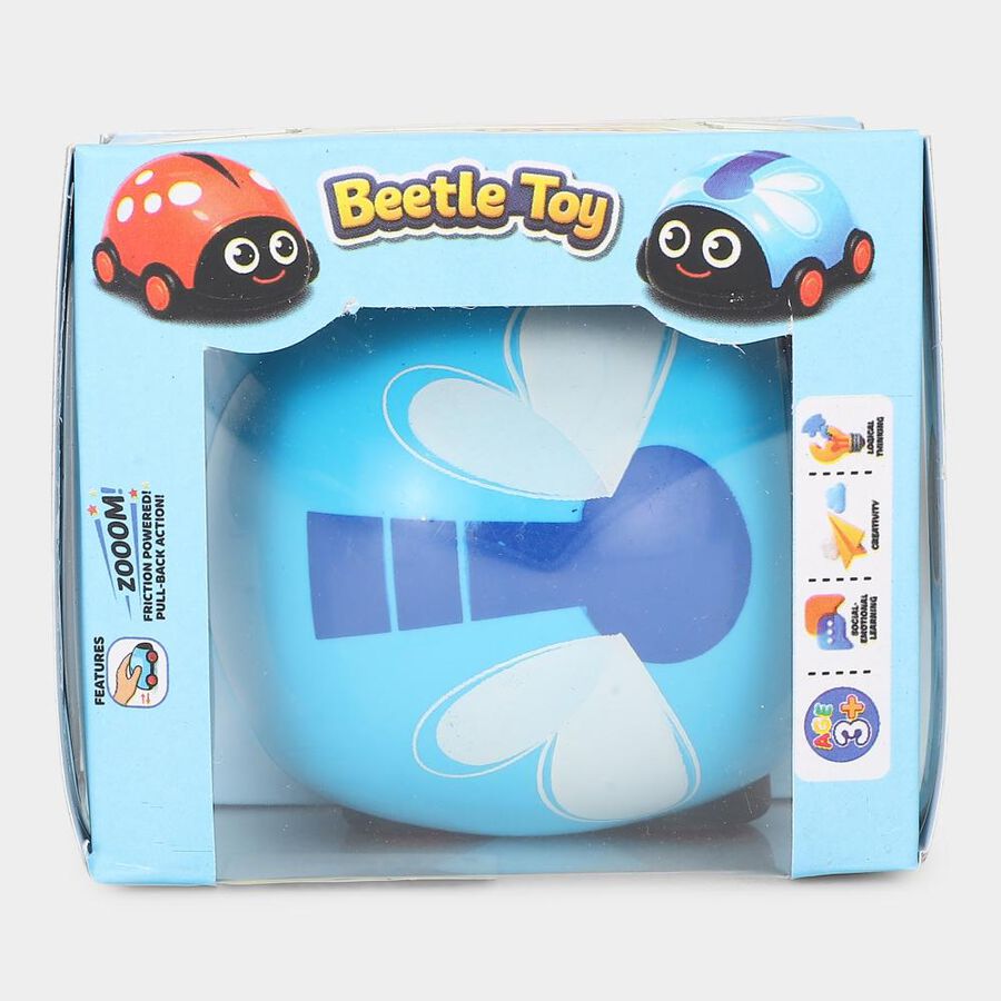 Plastic Pull back Toy, , large
