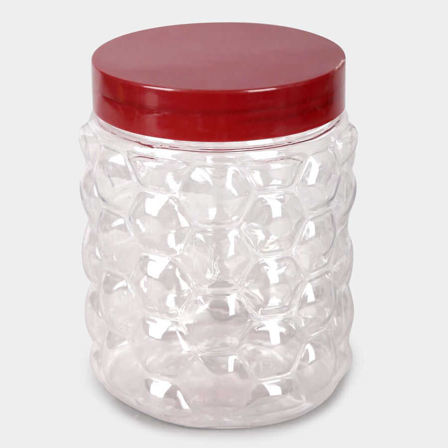 1.2 L Plastic Container Set of 2, , large image number null